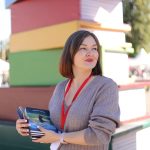 Residenttien vieraskirja: Iryna Deremed-Tymoshenko