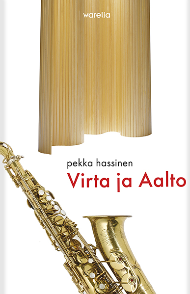 Kirjailijatalon Salonki 10.10. klo 18 – vieraana Pekka Hassinen